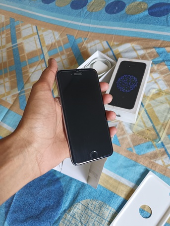 Al Aziziyah, Mobile Phones, Sar 120,  I Phone 6 32 Gb 95 Battery