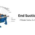 INR 21000,  End Suction Pumps: A Reliable Solution For Efficient Fluid Handling