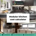 Modular Kitchen Cost Calculator In Gurgaon | Urban Design Co.