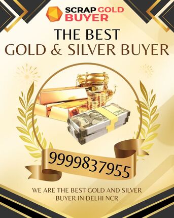 Noida, Financial, Which Is The Top Silver Buyer In Noida?
