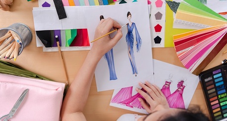 Ahmedabad, Education, Build Your Career With Masters In Fashion Designing