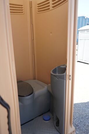 New York, Business, Construction Toilet | Construction Porta Potty Rental