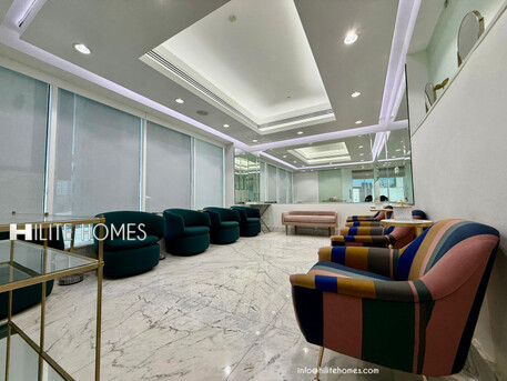 Kuwait City, Shops, KWD 1500,  Luxury Salon Space For Rent In Sharq