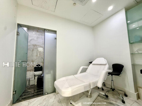 Kuwait City, Shops, KWD 1500,  Luxury Salon Space For Rent In Sharq