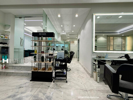 Kuwait City, Shops, KWD 1500,  Luxury Salon Space For Rent In Sharq