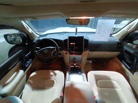 Jubail, Vehicles, Cars & Trucks , SAR 210000,  Toyota Land Cruiser,  2019,  Automatic,  126000 KM,  FOR SALE
