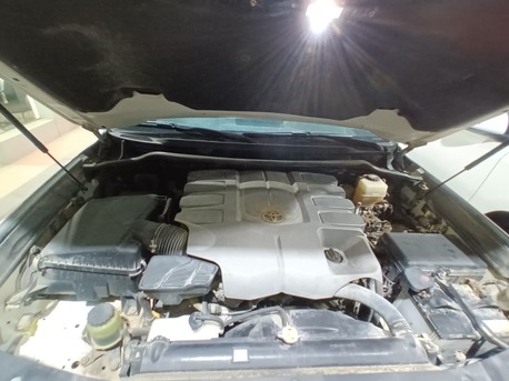 Jubail, Vehicles, Cars & Trucks , SAR 210000,  Toyota Land Cruiser,  2019,  Automatic,  126000 KM,  FOR SALE