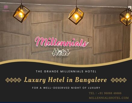 Bangalore, Business, Where Is The Best Luxury Hotel In Bangalore?