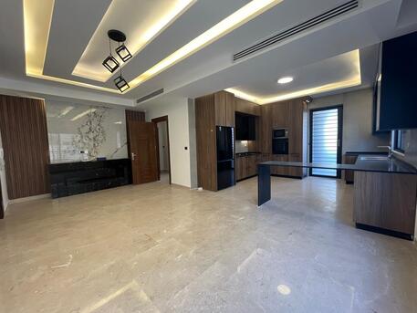 Amman, Apartments/Houses, JOD 19000/year,  3 BR,  200 Sq. Meter,  Ground Floor Apartment For Rent In Jabal Amman