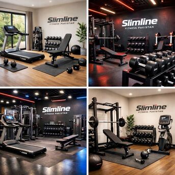 Islamabad, Heavy Equipment, PKR 120000,  Slimline Fitness Pakistan | Fitness Depot