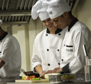 Mumbai, Training, B.Voc In Culinary Management | Professional Culinary Degree Program