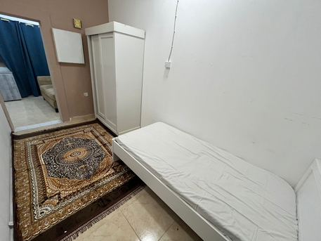 Hoora, Apartments/Houses, BHD 130/year,  1 BR,  Fully Furnished Studio Apartment For Rent In Hoora 130 BD EWA