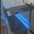 SAR 1200,  Latest Smart Treadmill With Laptop Tray 2in1 Strong