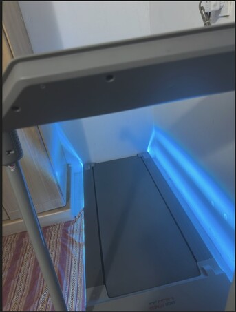 Riyadh, Electronics, SAR 1200,  Latest Smart Treadmill With Laptop Tray 2in1 Strong