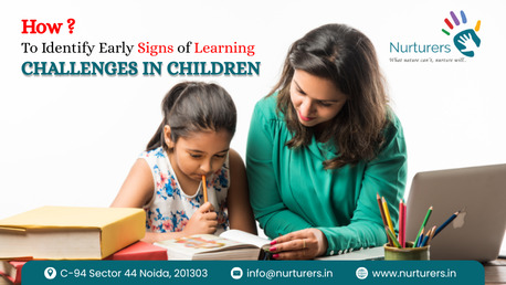 Noida, Health, How To Identify Early Signs Of Learning Challenges In Children 2026