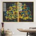 INR 6499,  Brilliant Glass Paintings To Add Instant Elegance &ndash; Vibecrafts