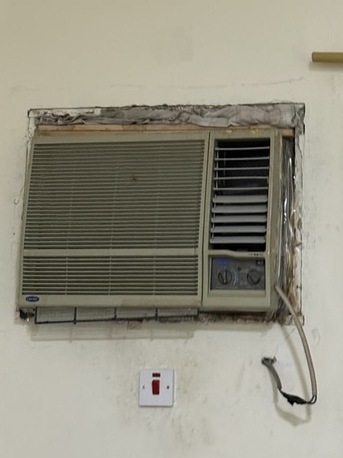 Al Sharafeyah, Appliances, SAR 170,  AC, FIRDGE & GAS CYLINDER
