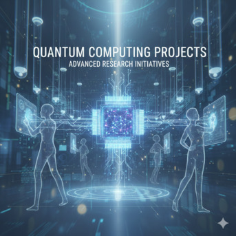 Mumbai, Health, Exploring Quantum Computing Projects