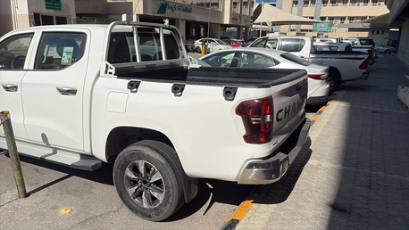 Dammam, Automotive, Pick Up Rental