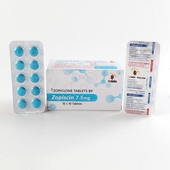  , GBP 15,  Zopiclone Zopiscin 7.5mg Blue Online Fast UK Delivery, 1