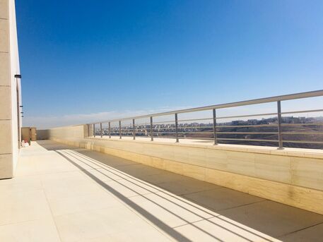 Abdoun, Apartments/Houses, JOD 25000/year,  3 BR,  200 Sq. Meter,  Luxury Rooftop Apartment For Rent In Abdoun