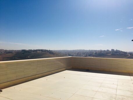 Abdoun, Apartments/Houses, JOD 25000/year,  3 BR,  200 Sq. Meter,  Luxury Rooftop Apartment For Rent In Abdoun