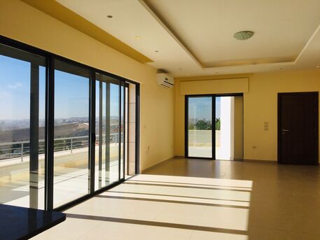 Abdoun, Apartments/Houses, JOD 25000/year,  3 BR,  200 Sq. Meter,  Luxury Rooftop Apartment For Rent In Abdoun
