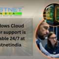 Windows Cloud Server Support Is Available 24/7 At Hostnetindia