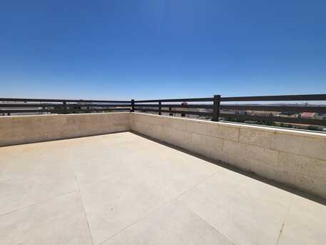 Abdoun, Apartments/Houses, JOD 25000/year,  3 BR,  200 Sq. Meter,  Rooftop Apartment For Rent In Abdoun
