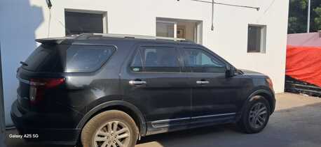 Dammam, Vehicles, Cars & Trucks , SAR 28000,  Ford Explorer,  2012,  Automatic,  400000 KM,  Car For Sale ( Black Color)
