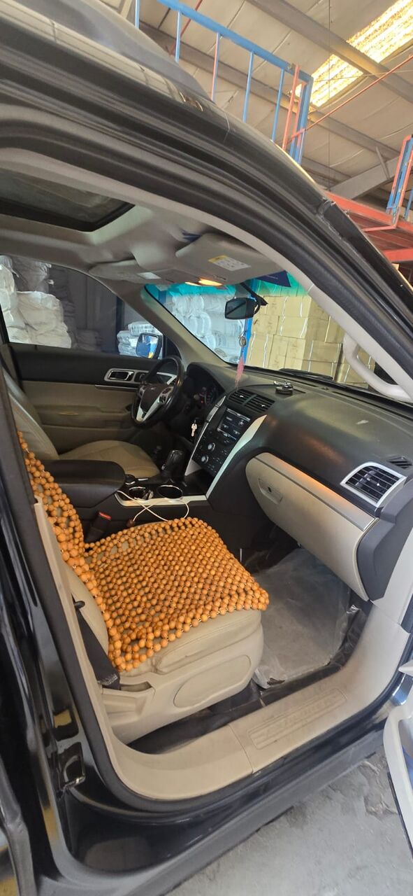 Dammam, Vehicles, Cars & Trucks , SAR 28000,  Ford Explorer,  2012,  Automatic,  400000 KM,  Car For Sale ( Black Color)