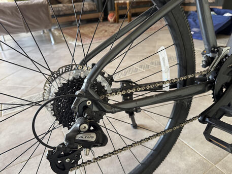 Khobar, Bicycles, SAR 2000,  Gray Trek Bicycle