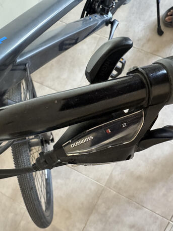 Khobar, Bicycles, SAR 2000,  Gray Trek Bicycle