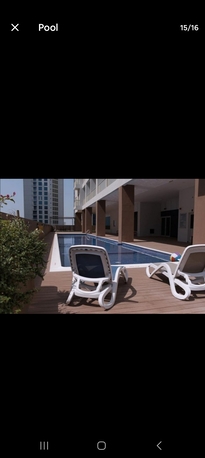 Juffair, Apartments, Flats, Houses & Villas, BHD 250/month,  Furnished,  Studio,  BHD 250/Month Studio Apartment In Juffair