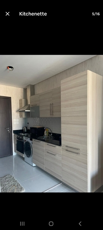 Juffair, Apartments, Flats, Houses & Villas, BHD 250/month,  Furnished,  Studio,  BHD 250/Month Studio Apartment In Juffair
