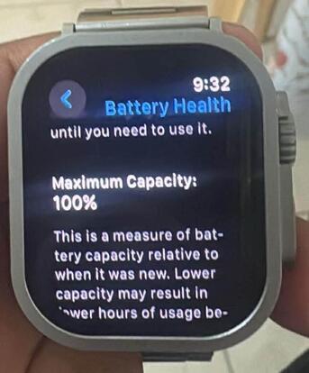 Jeddah, Watches, SAR 2000,  Apple Watch Ultra 2gps Cellular