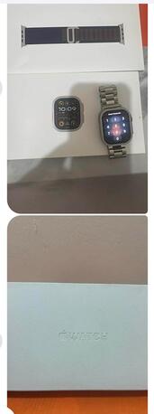 Jeddah, Watches, SAR 2000,  Apple Watch Ultra 2gps Cellular