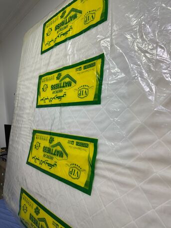 Al Suwaidi, Furniture, SAR 280,  Brand New Mattress
