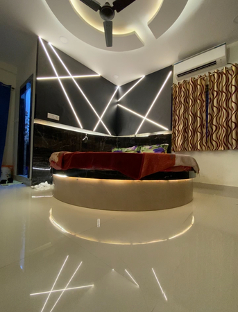 Hyderabad, Apartments/Houses, INR 7500000/month,  3 BR,  1250 Sq. Feet,  3 BHK Flat For Sale