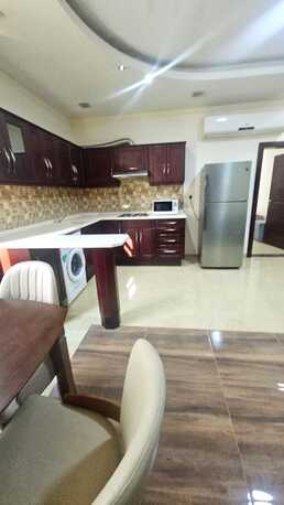 Salmaniya, Apartments, Flats, Houses & Villas, BHD 300/month,  Furnished,  2 BR,  2 Bedroom Fully Furnished Flat For Rent With Ewa