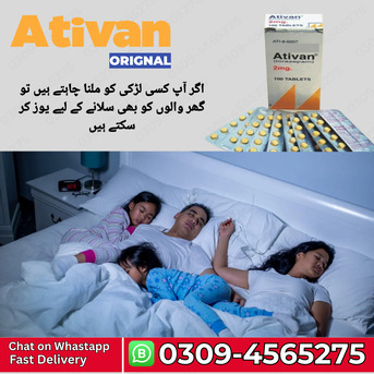  , PKR 2150,  Ativan 2mg Tablet Online Shopping In Faisalabad [[03094565275]] Sleeping Tablets, 2