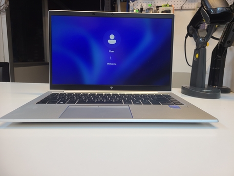 Al Olaya, Computers, SAR 1350,  HP EliteBook 840 G8 &ndash; Core I5 الجيل 11 | 8GB RAM | 256GB SSD | شاشة 14 بوصة