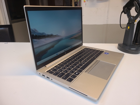 Al Olaya, Computers, SAR 1350,  HP EliteBook 840 G8 &ndash; Core I5 الجيل 11 | 8GB RAM | 256GB SSD | شاشة 14 بوصة