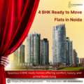 Some Of The Best Options For Buying/Buyers: 4 BHK Ready To Move Flats In Noida, 4 BHK Resa