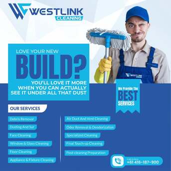 Sydney, Local News, Westlink Construction Cleaning