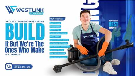 Sydney, Local News, Westlink Construction Cleaning