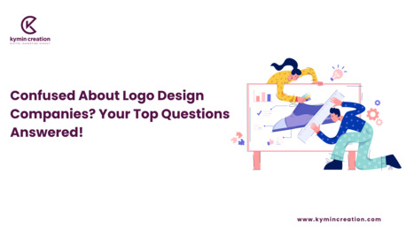 Ahmedabad, Business, Professional Logo Maker In Ahmedabad | Kymin Creation