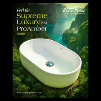 Mumbai, Electronics, INR 1000,  Ceramic Washbasins Upgrade Your Bathroom With Bharat Photon