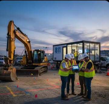 New York, Software Development, Utility Locating Ticket Management Software