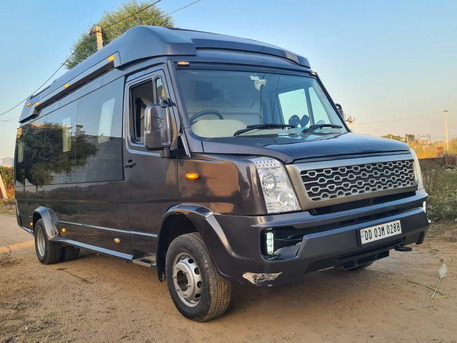 Mumbai, Travel, Luxury Camper Van Travel For Comfortable Road Journeys